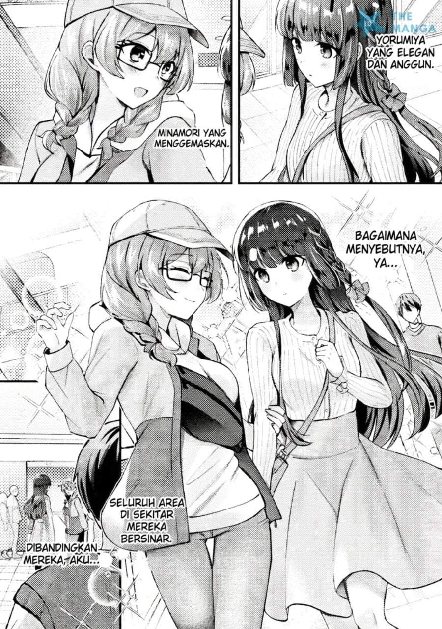 10-nenmae ni Time Leap shite Osananajimi no Ojousama wo Tasuketara Iinazuke ni Narimashita Chapter 9