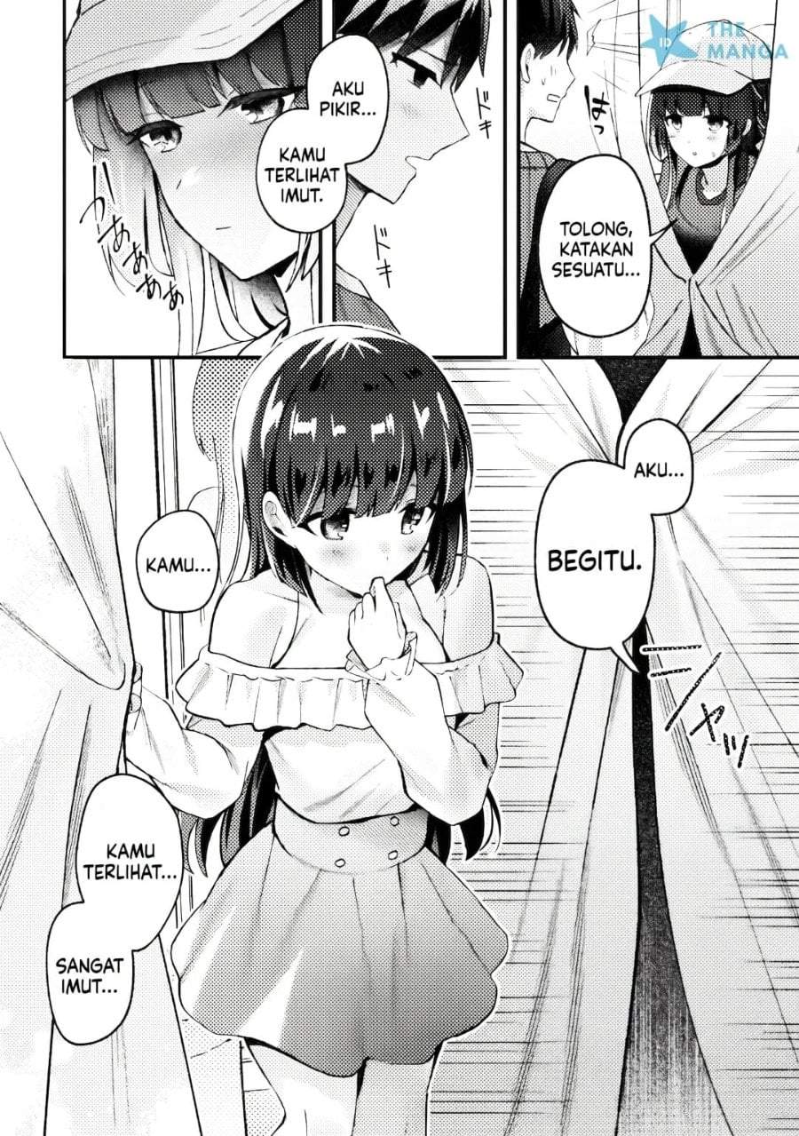 10-nenmae ni Time Leap shite Osananajimi no Ojousama wo Tasuketara Iinazuke ni Narimashita Chapter 9