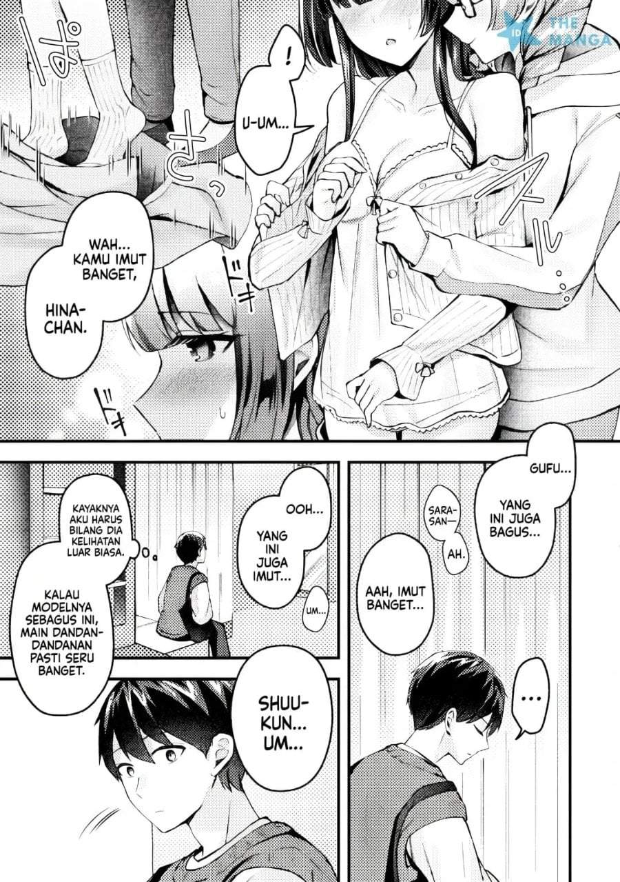 10-nenmae ni Time Leap shite Osananajimi no Ojousama wo Tasuketara Iinazuke ni Narimashita Chapter 9