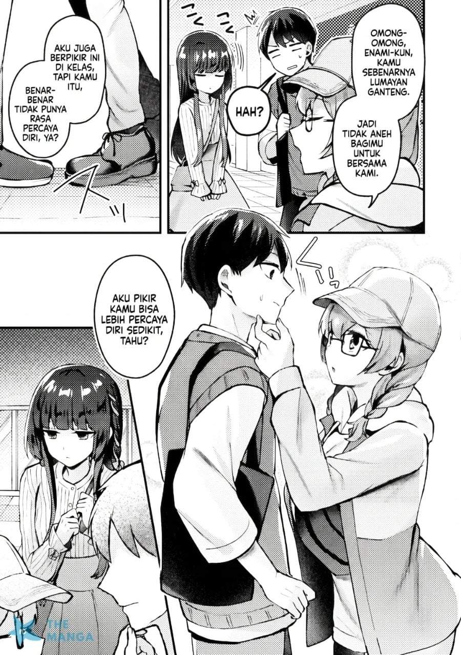 10-nenmae ni Time Leap shite Osananajimi no Ojousama wo Tasuketara Iinazuke ni Narimashita Chapter 9