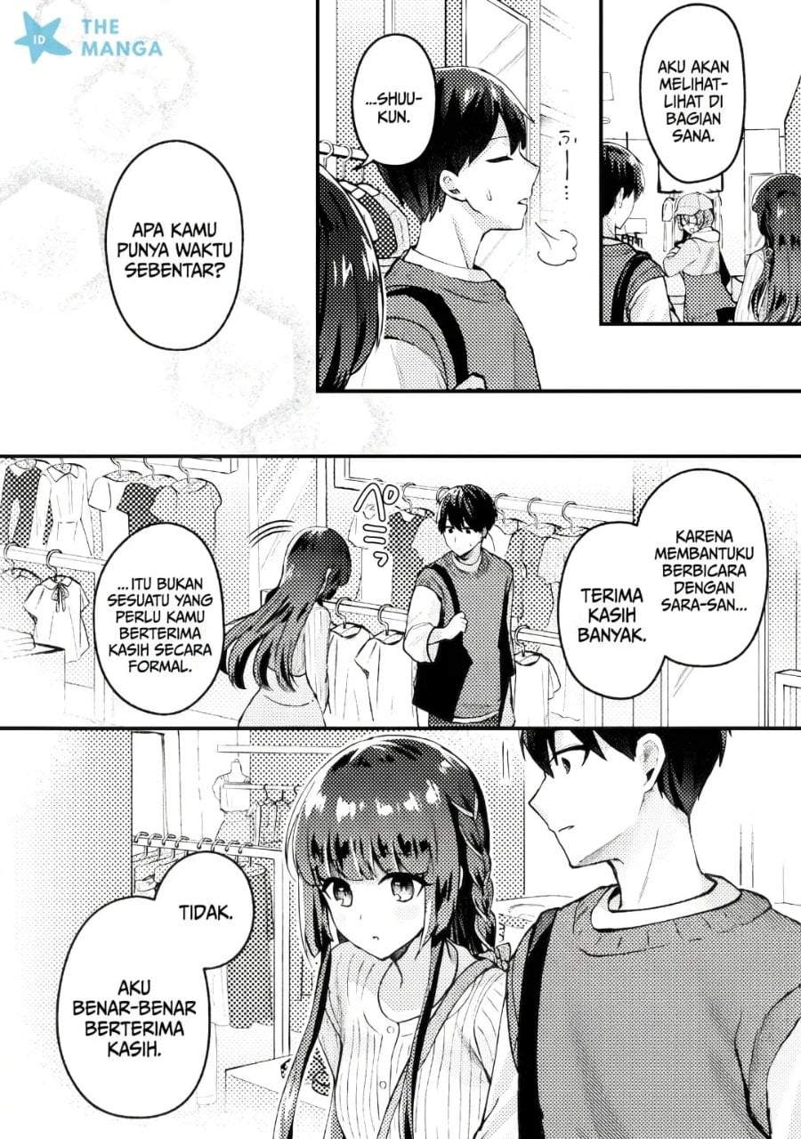 10-nenmae ni Time Leap shite Osananajimi no Ojousama wo Tasuketara Iinazuke ni Narimashita Chapter 9