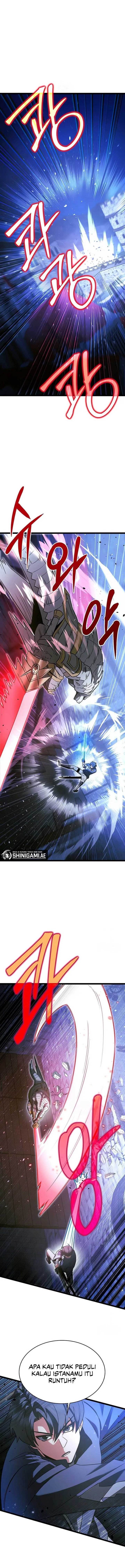 The Hero Became the Duke’s Eldest Son Chapter 63