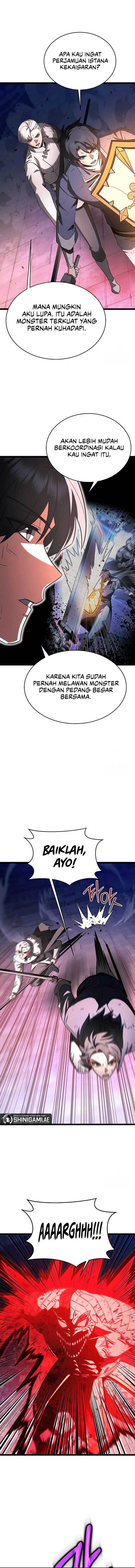 The Hero Became the Duke’s Eldest Son Chapter 64