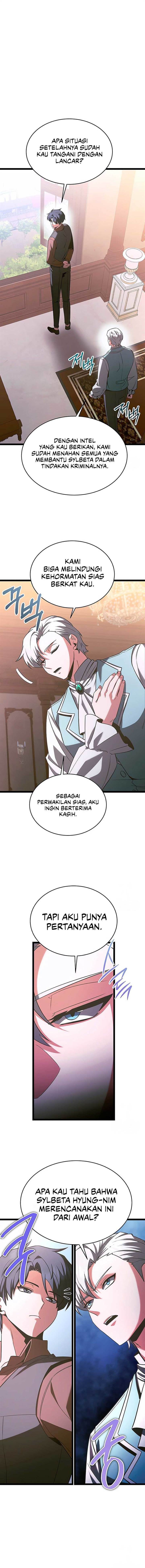 The Hero Became the Duke’s Eldest Son Chapter 65