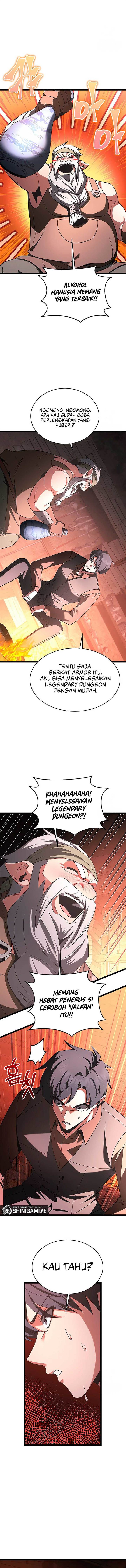 The Hero Became the Duke’s Eldest Son Chapter 65
