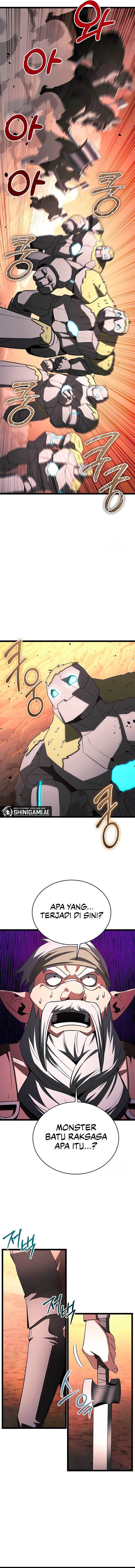 The Hero Became the Duke’s Eldest Son Chapter 65