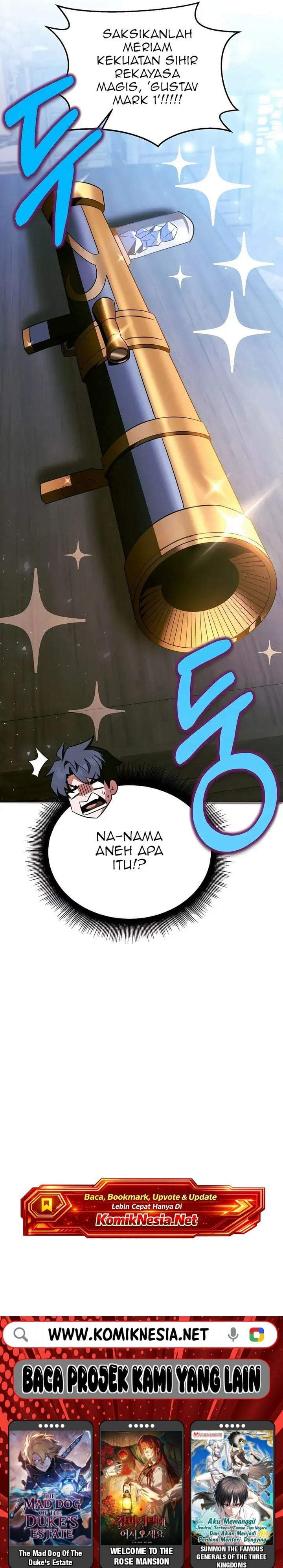 The Hero Became the Duke’s Eldest Son Chapter 66