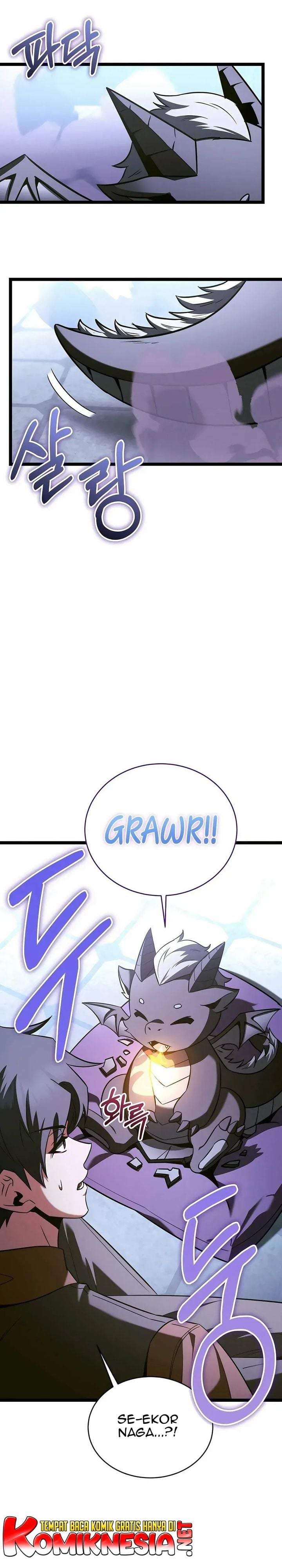 The Hero Became the Duke’s Eldest Son Chapter 67