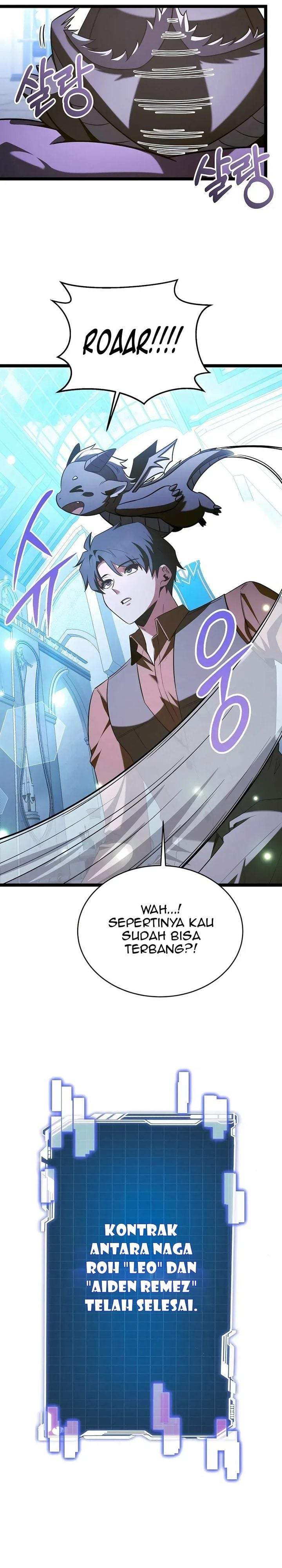 The Hero Became the Duke’s Eldest Son Chapter 67
