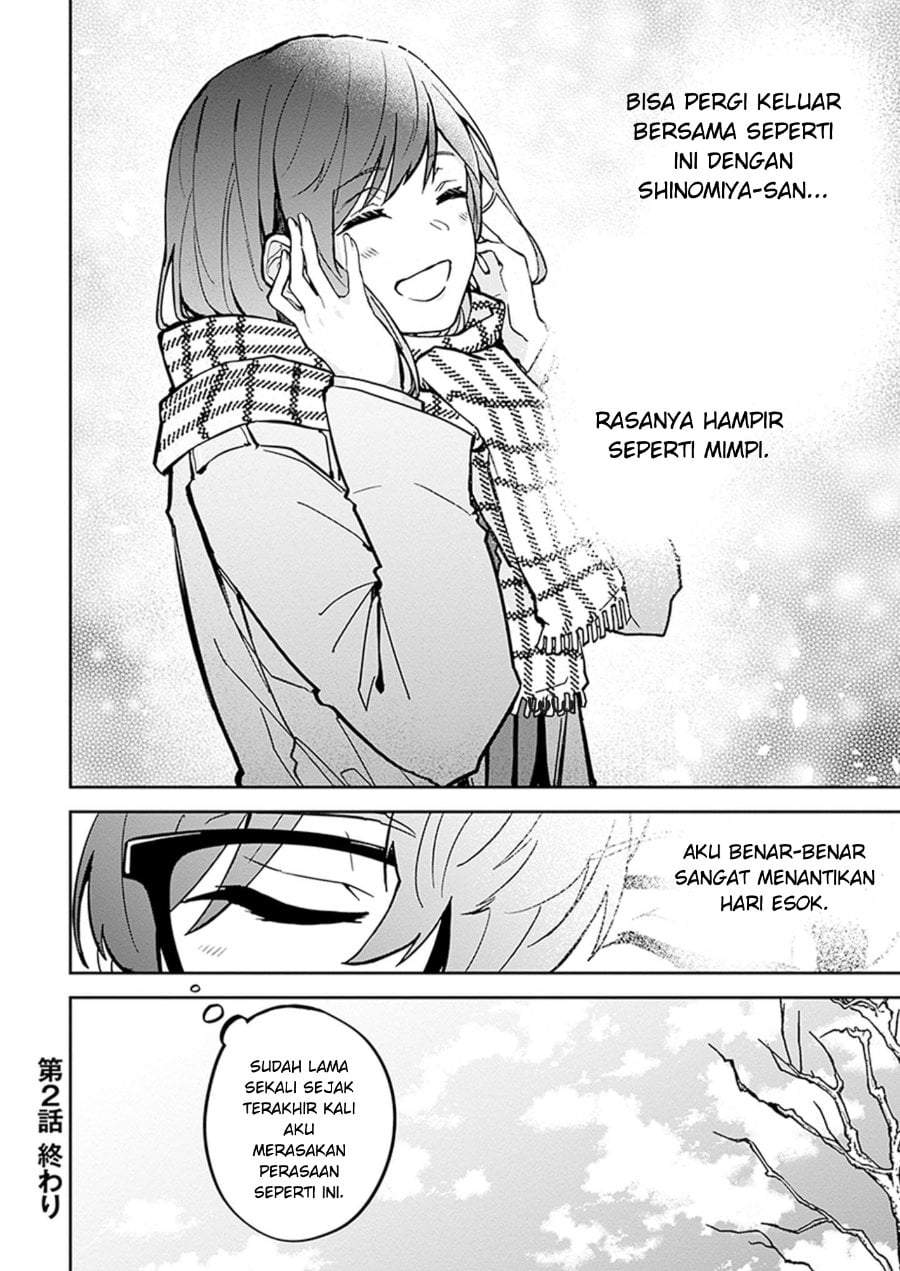 Hatsukoi Losstime Chapter 2