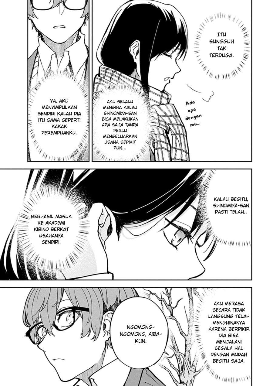 Hatsukoi Losstime Chapter 2