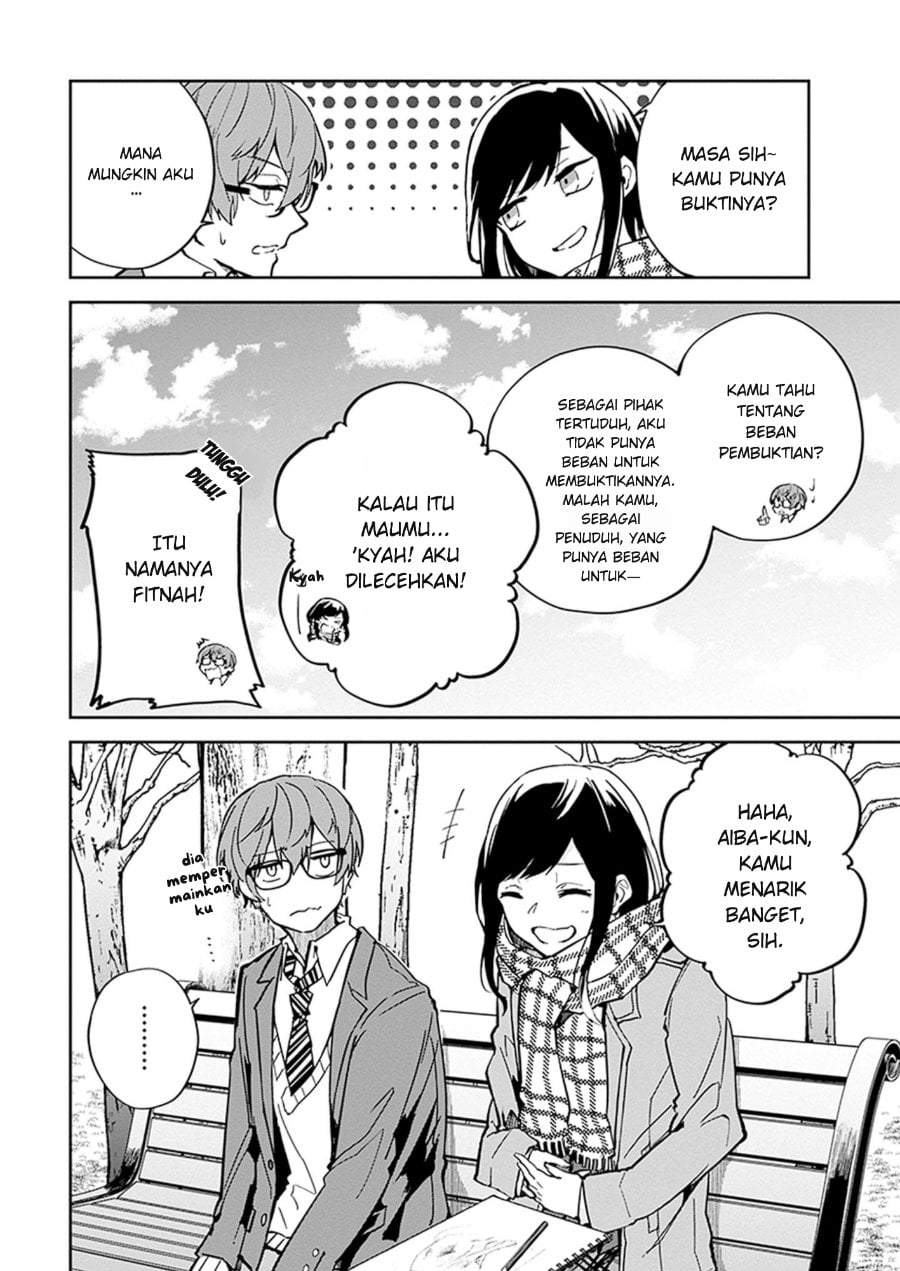 Hatsukoi Losstime Chapter 2