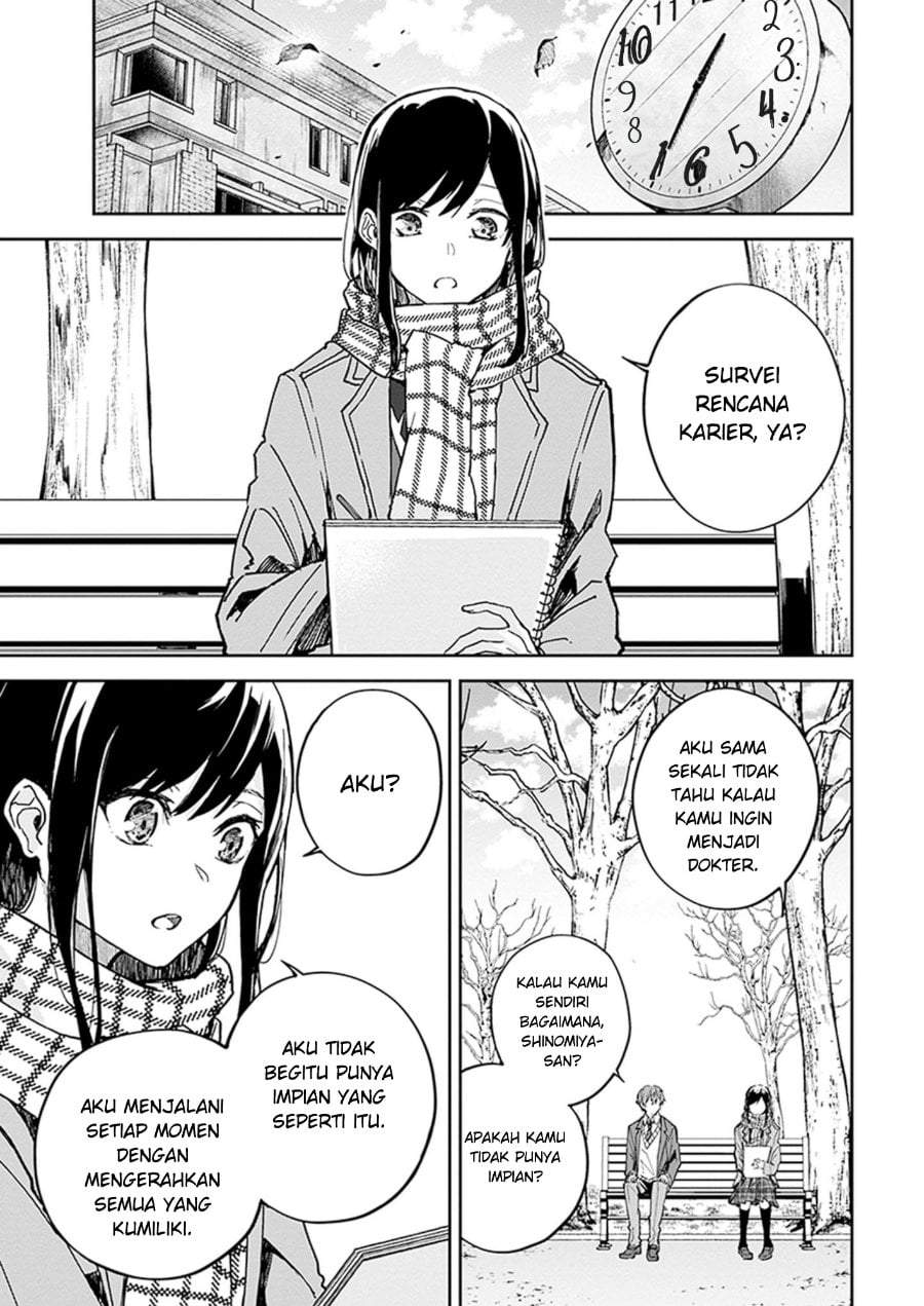 Hatsukoi Losstime Chapter 2