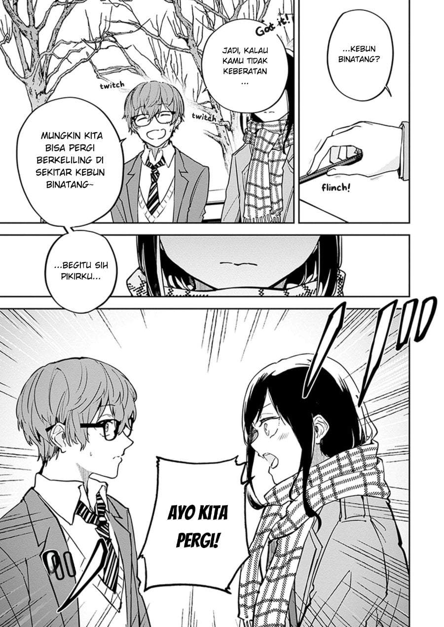 Hatsukoi Losstime Chapter 2