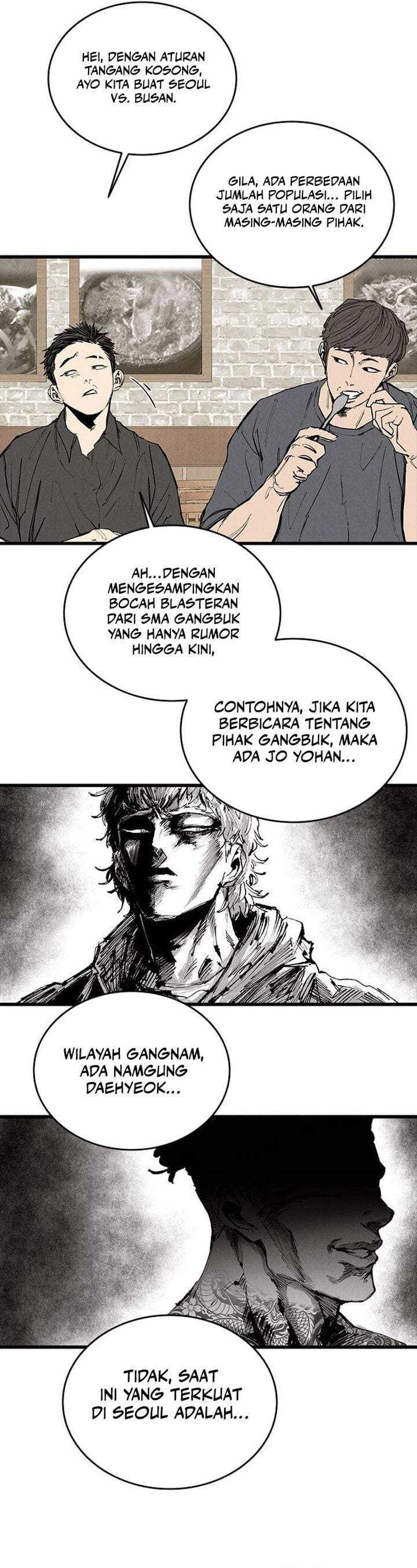 High Class Chapter 68