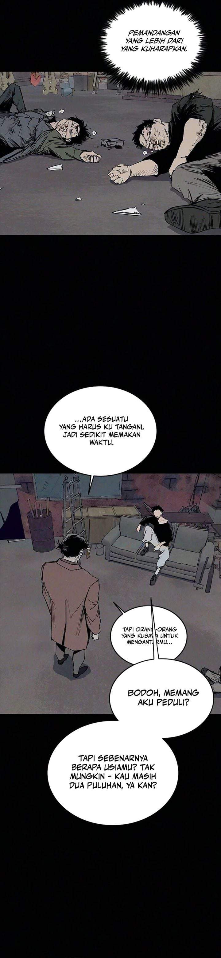 High Class Chapter 71