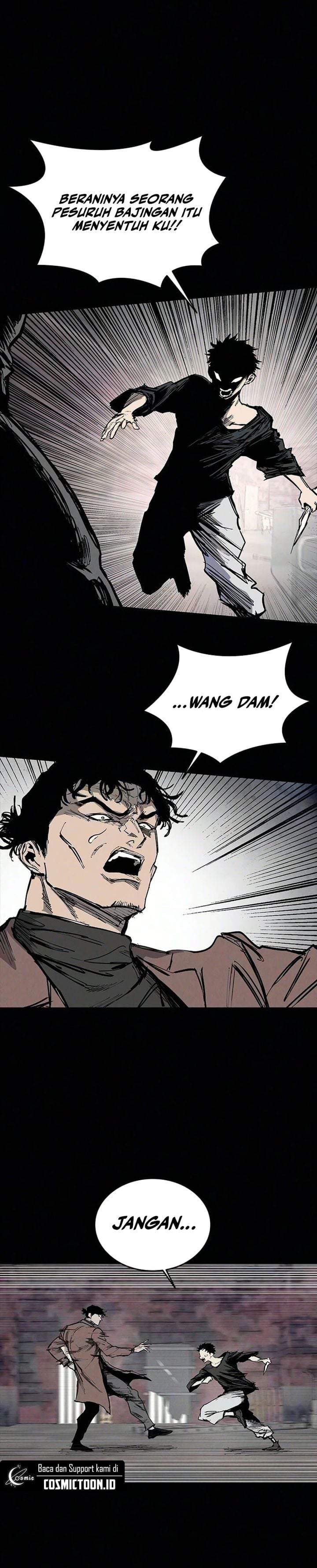 High Class Chapter 71