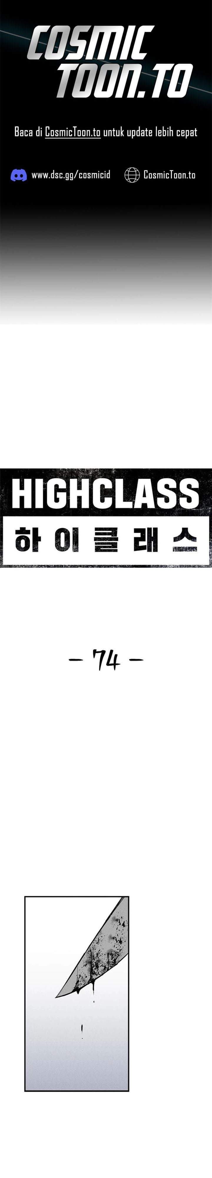 High Class Chapter 74