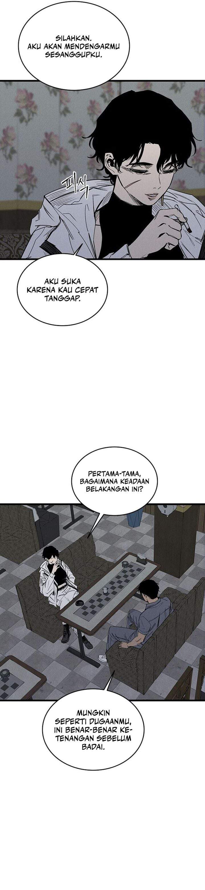 High Class Chapter 76