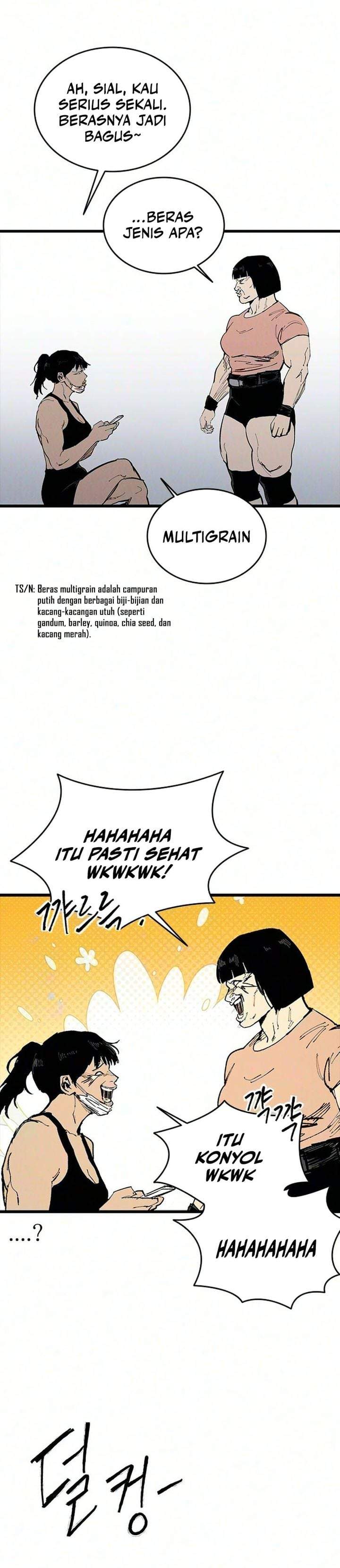 High Class Chapter 77