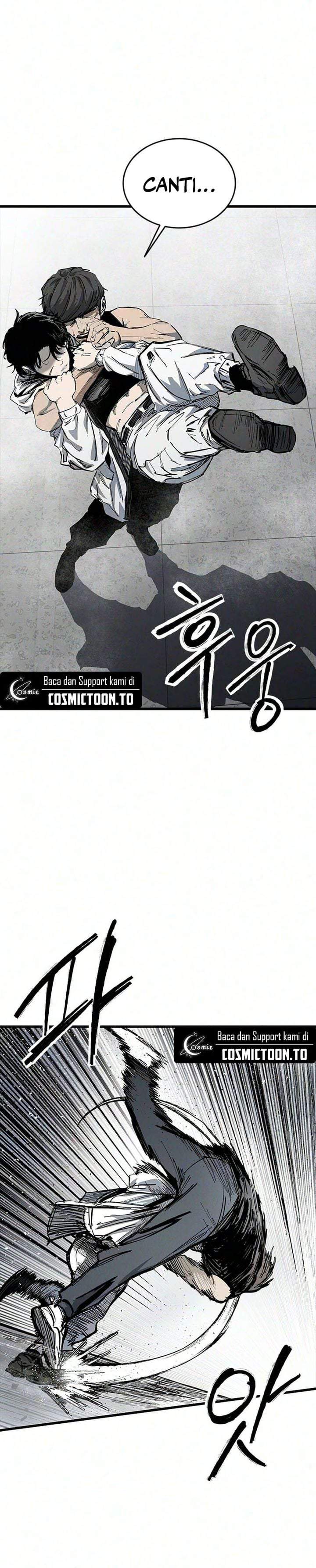 High Class Chapter 77