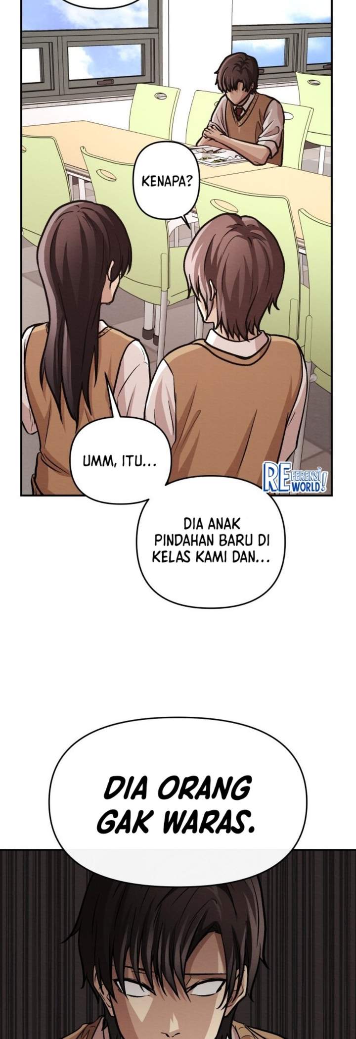 The Ultimate Romanticist Chapter 1