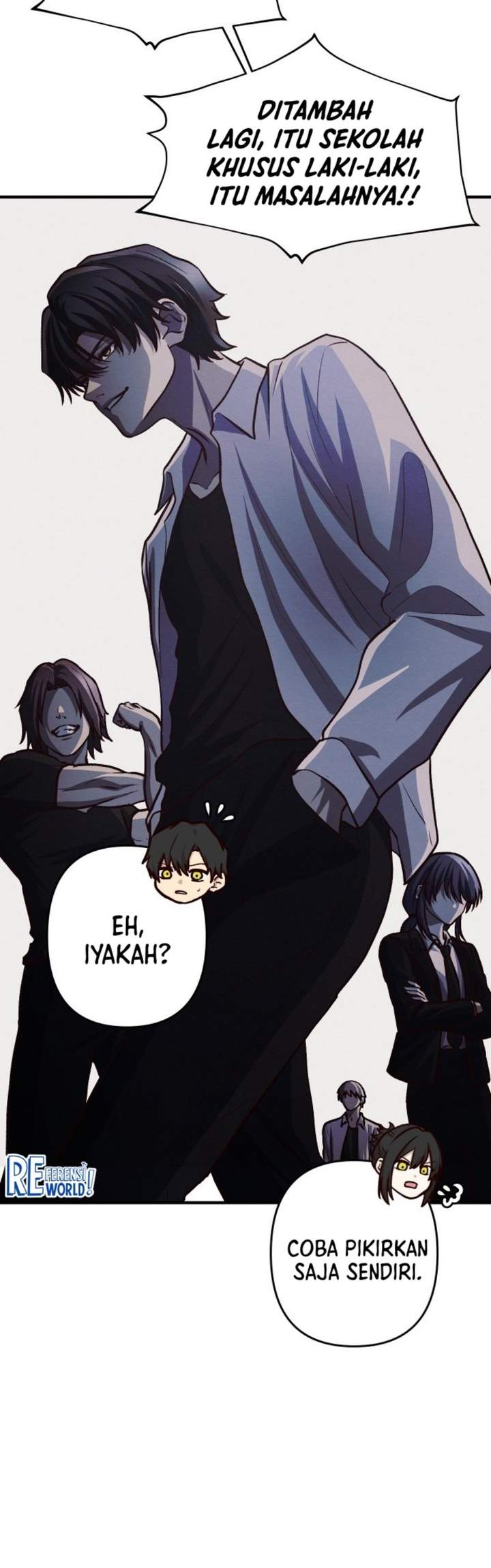 The Ultimate Romanticist Chapter 1