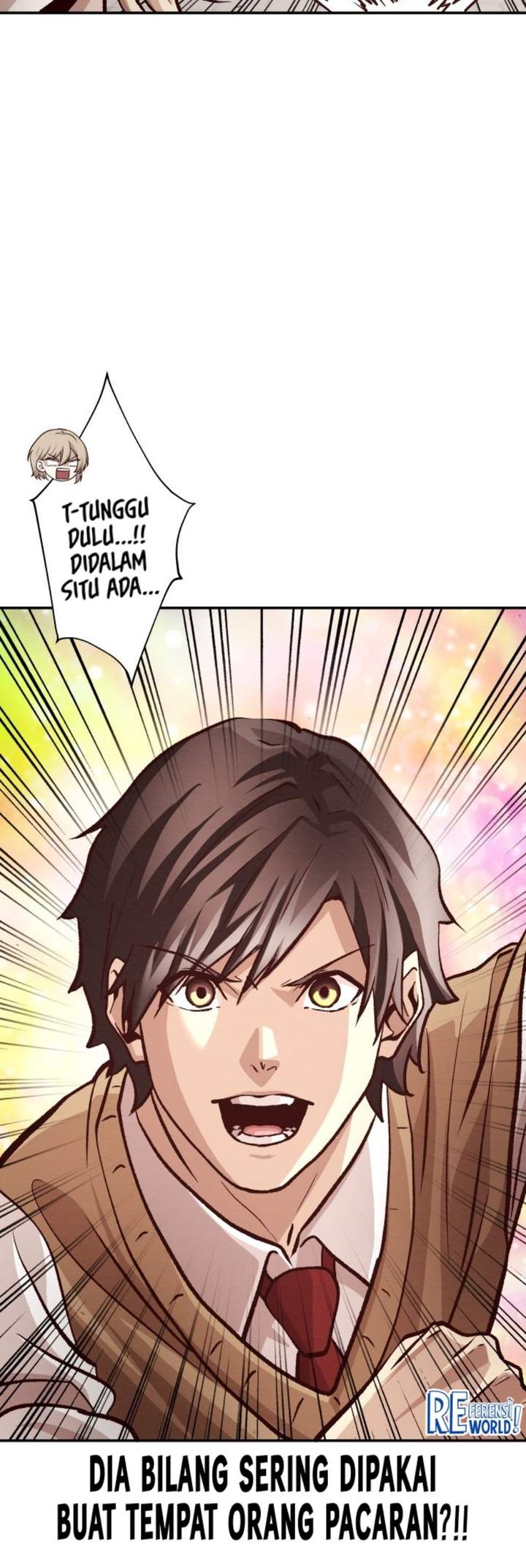 The Ultimate Romanticist Chapter 1