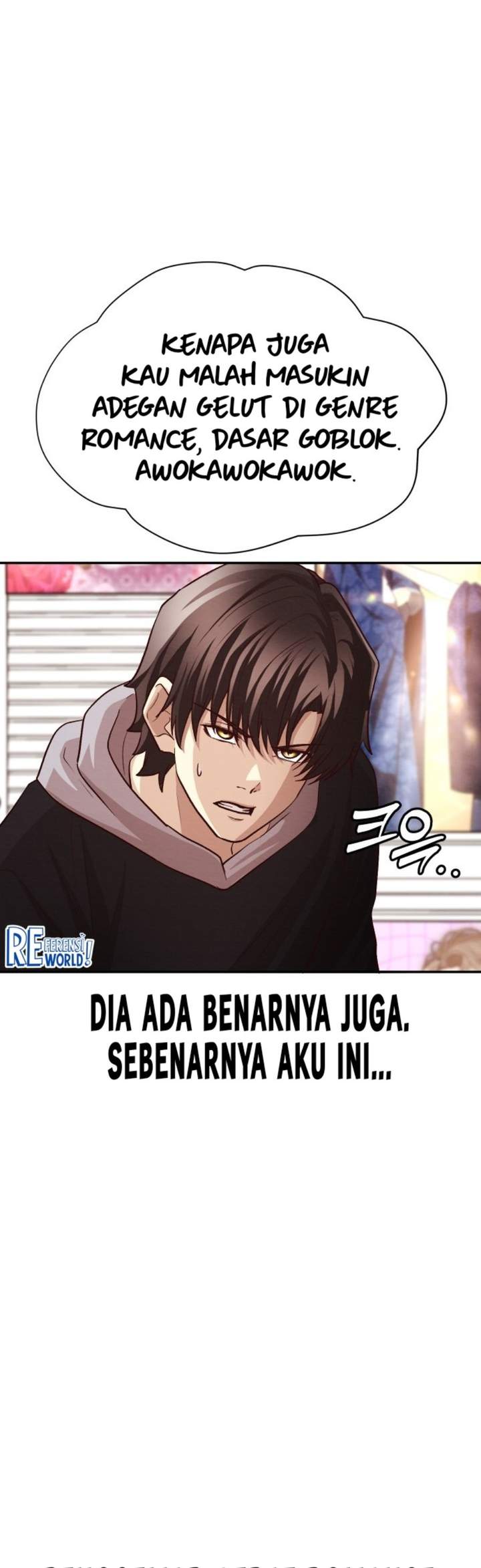 The Ultimate Romanticist Chapter 1