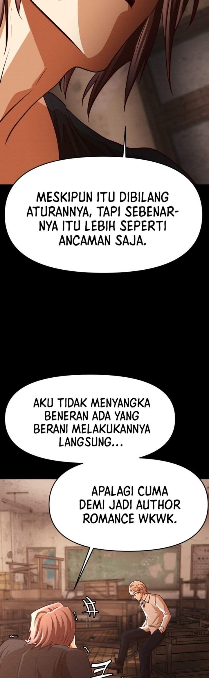 The Ultimate Romanticist Chapter 1