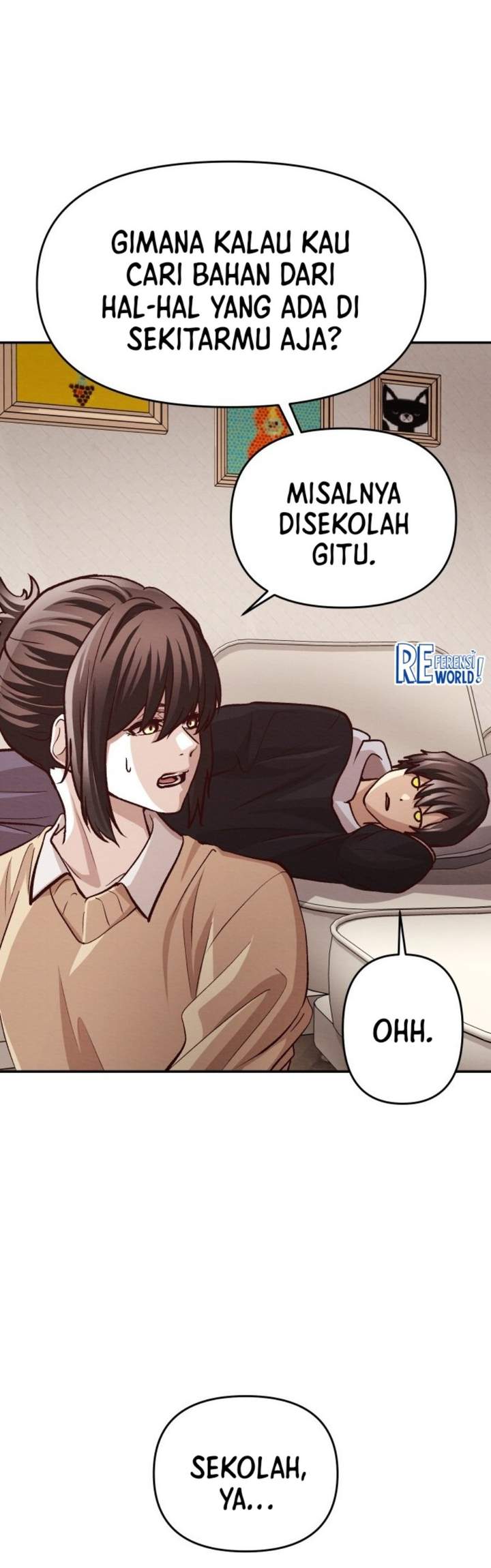 The Ultimate Romanticist Chapter 1