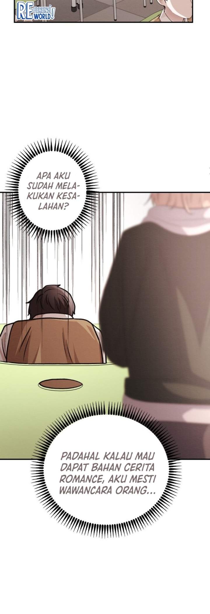 The Ultimate Romanticist Chapter 1