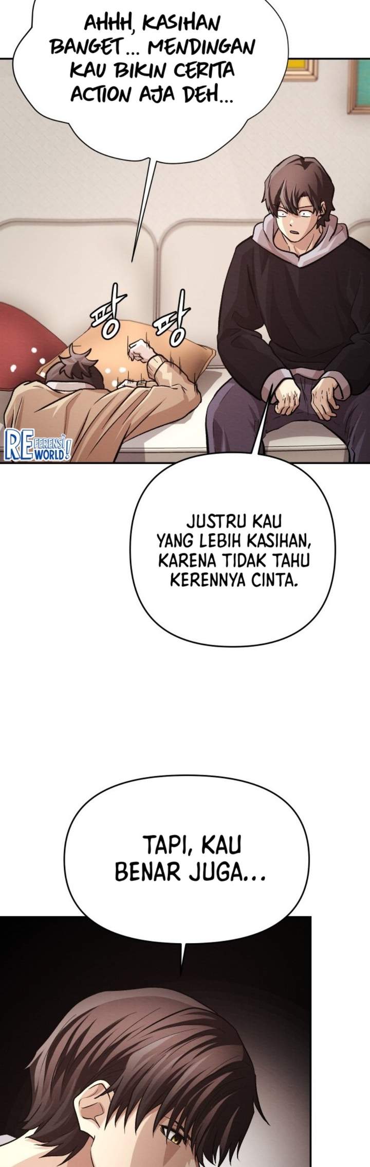 The Ultimate Romanticist Chapter 1