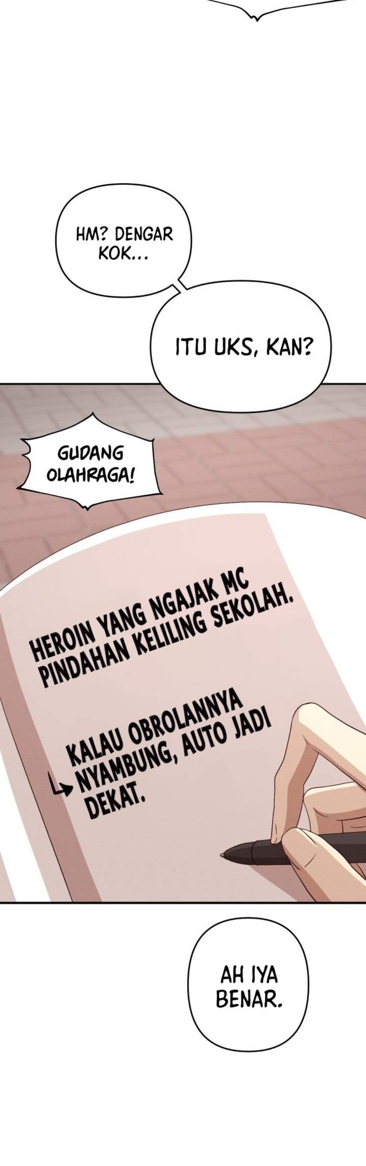 The Ultimate Romanticist Chapter 1