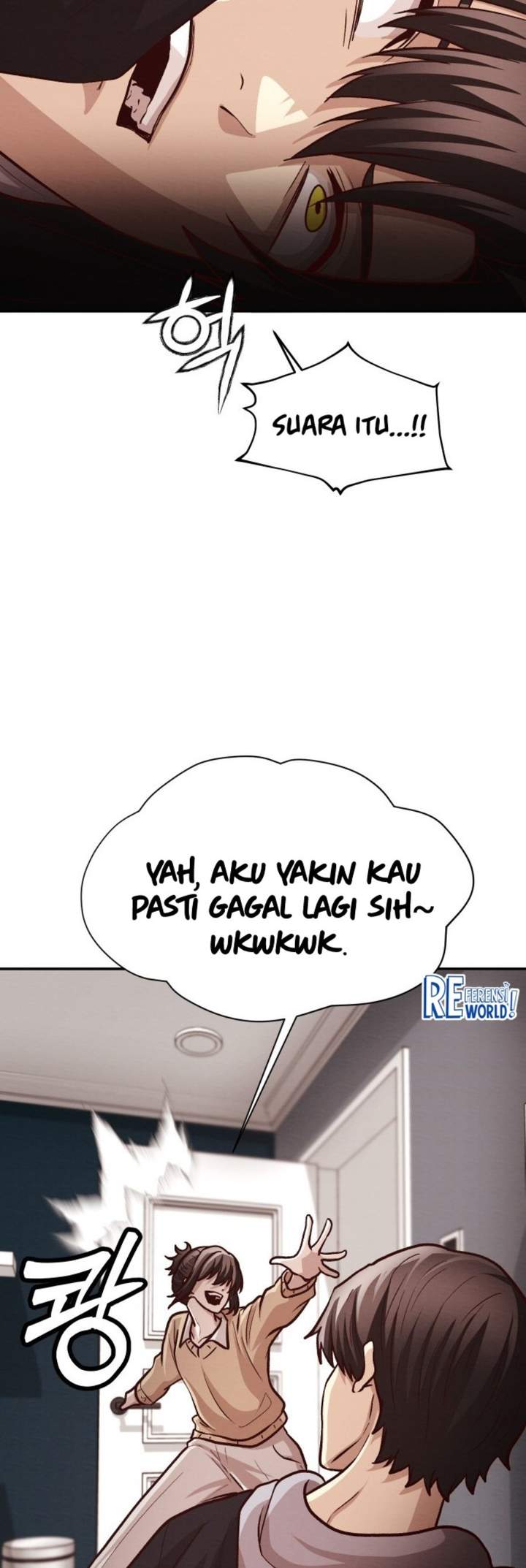 The Ultimate Romanticist Chapter 1