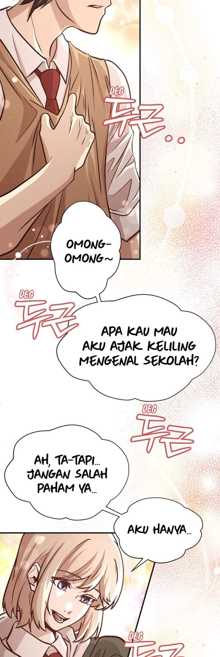 The Ultimate Romanticist Chapter 1