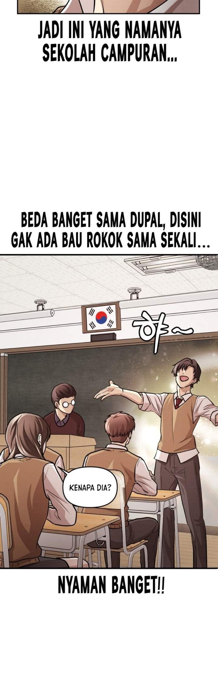 The Ultimate Romanticist Chapter 1
