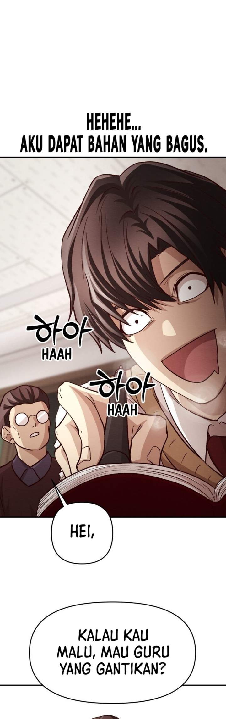 The Ultimate Romanticist Chapter 1