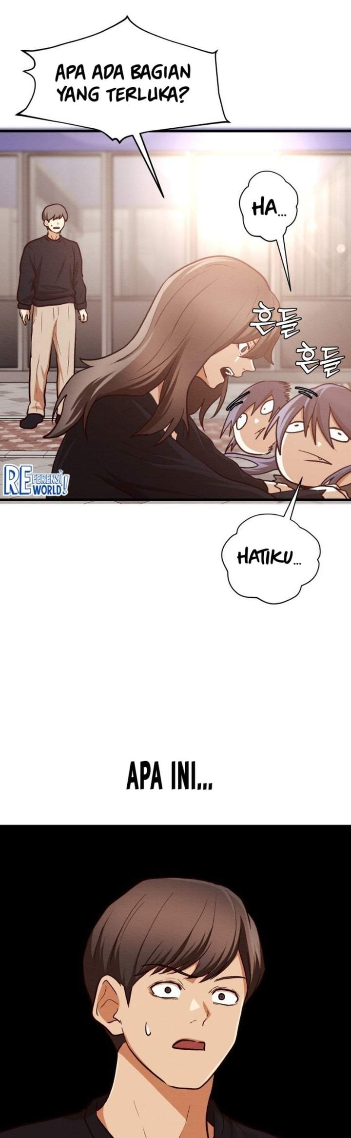 The Ultimate Romanticist Chapter 10