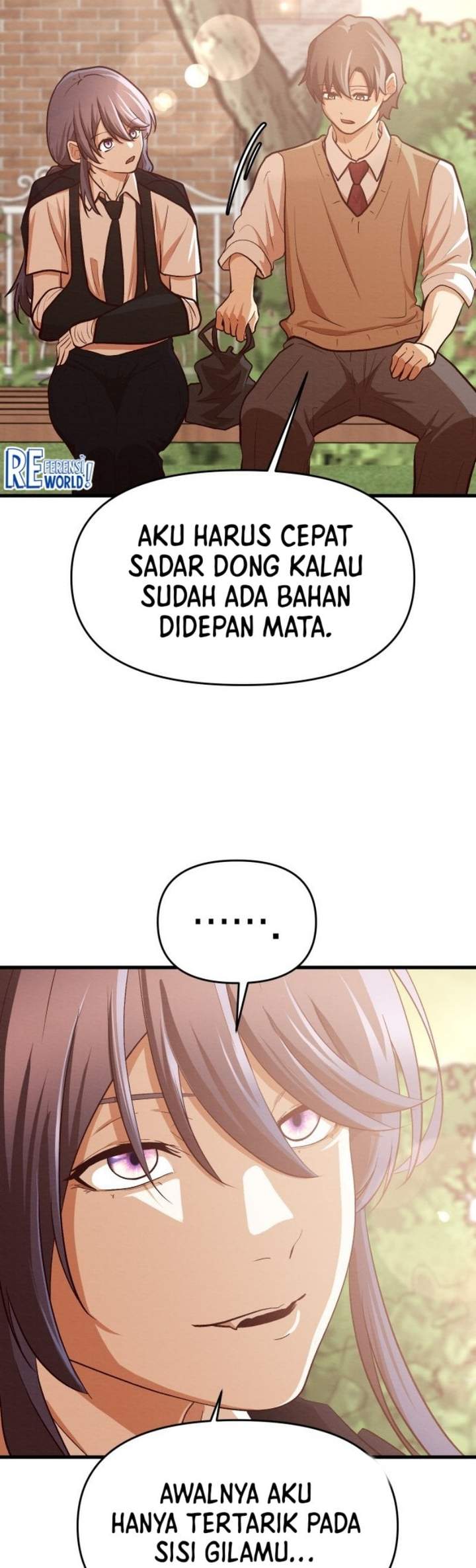 The Ultimate Romanticist Chapter 10