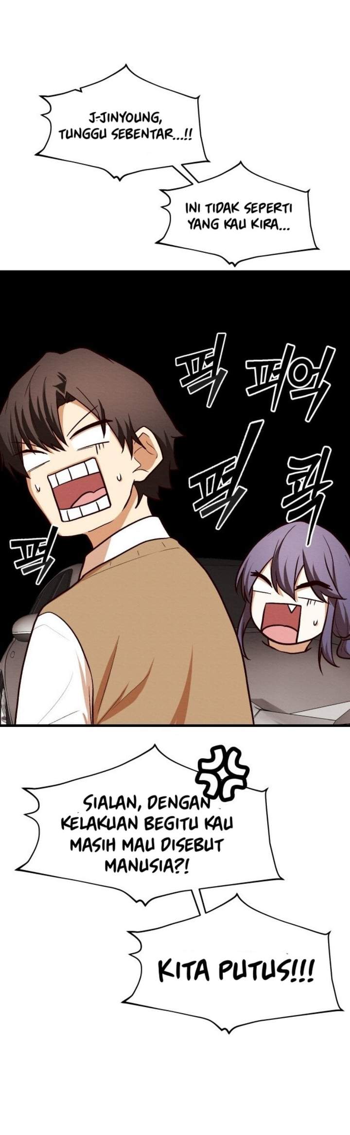 The Ultimate Romanticist Chapter 10