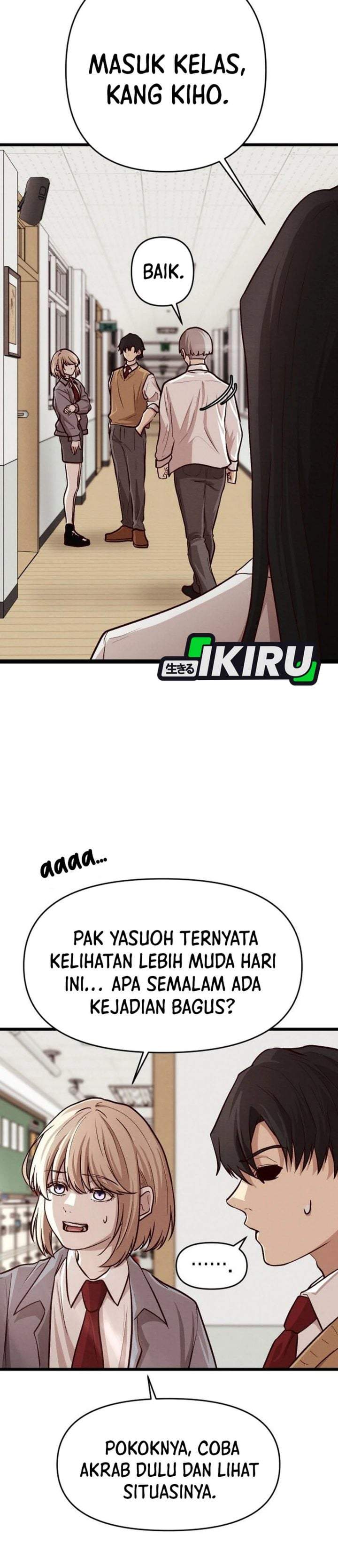 The Ultimate Romanticist Chapter 11