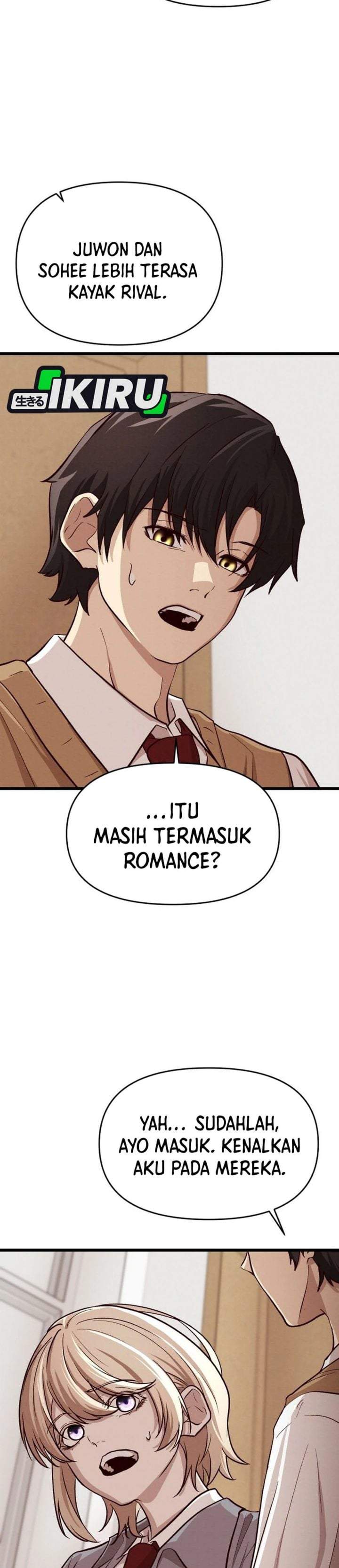 The Ultimate Romanticist Chapter 11