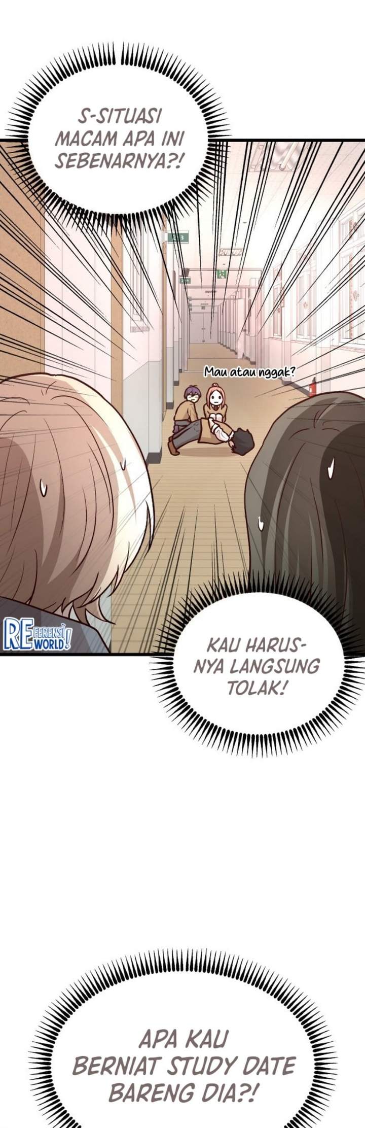 The Ultimate Romanticist Chapter 12