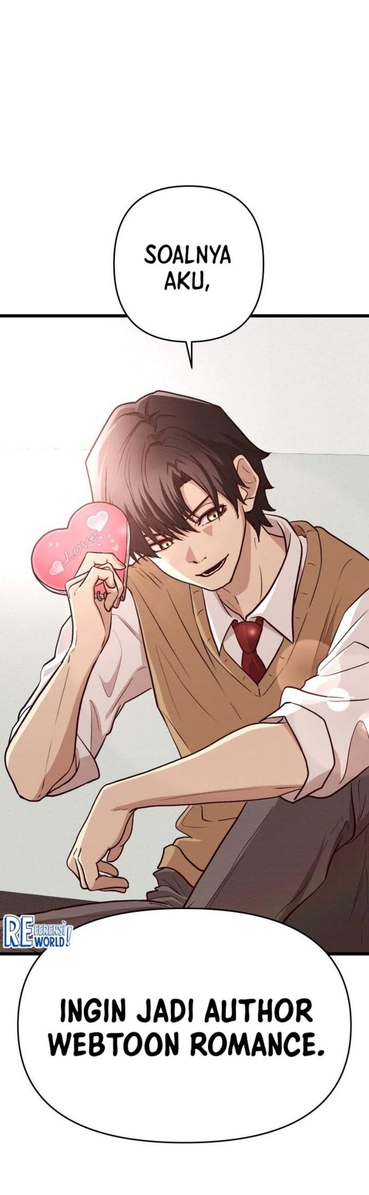 The Ultimate Romanticist Chapter 12