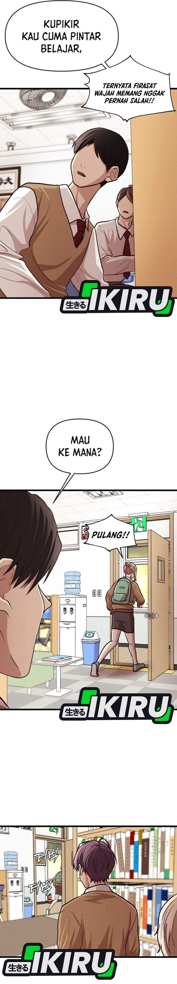 The Ultimate Romanticist Chapter 13
