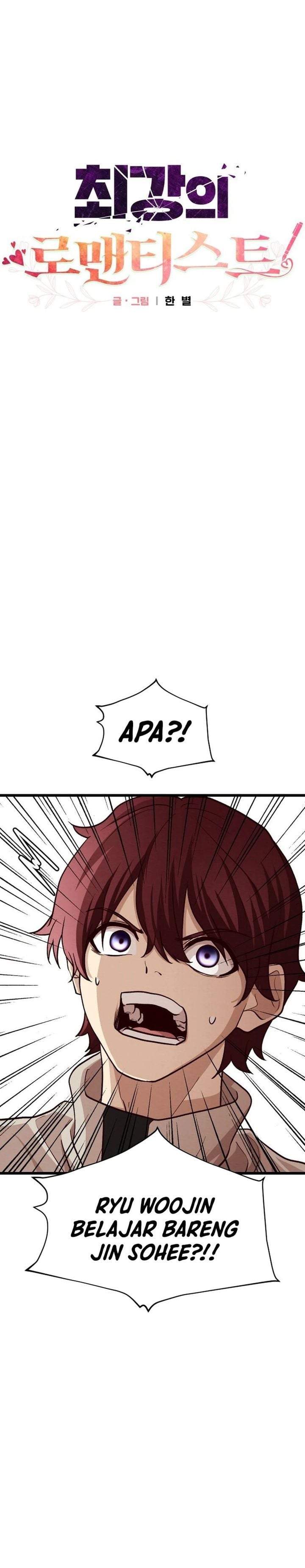 The Ultimate Romanticist Chapter 13