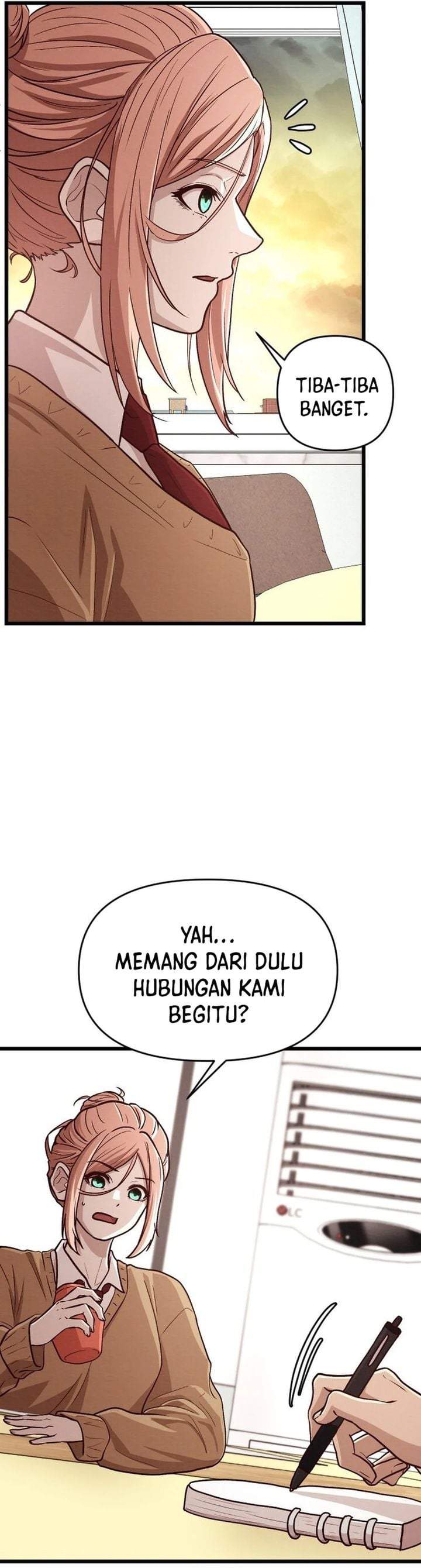 The Ultimate Romanticist Chapter 13