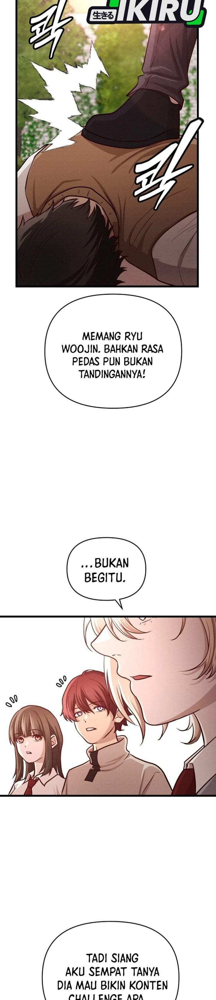 The Ultimate Romanticist Chapter 14