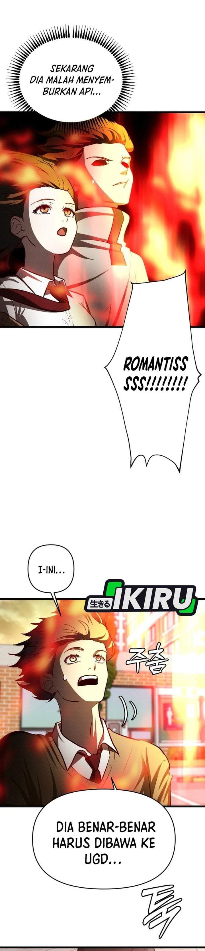The Ultimate Romanticist Chapter 14